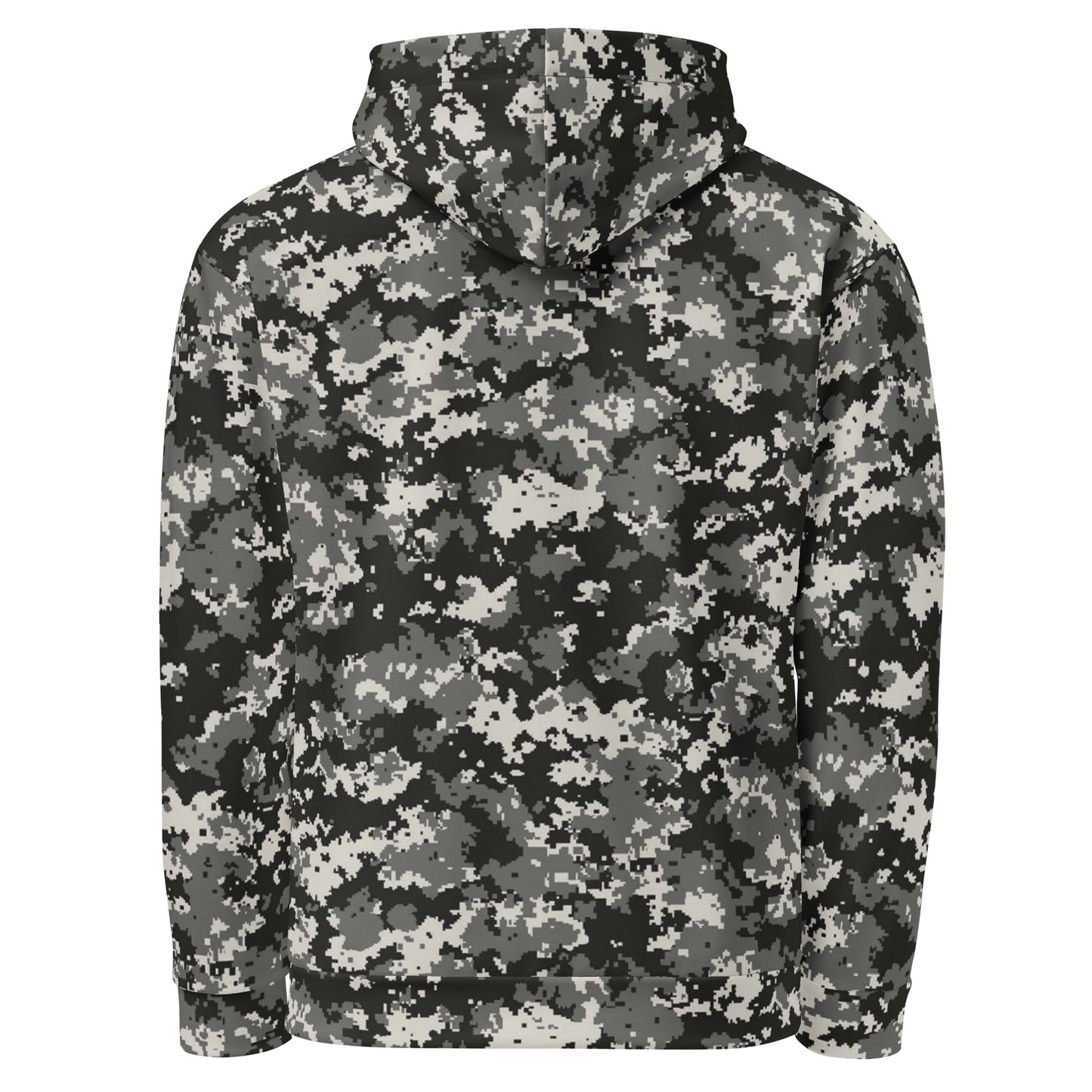 DIGITAL CAMO HOODIE
