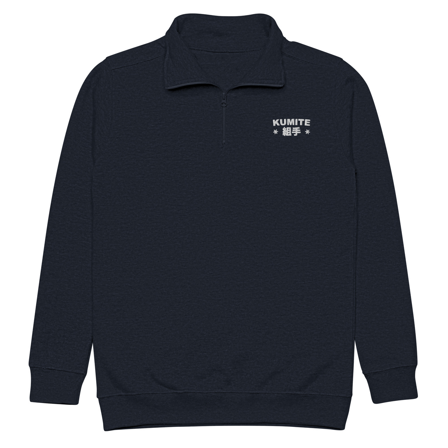 FLEECE PULLOVER