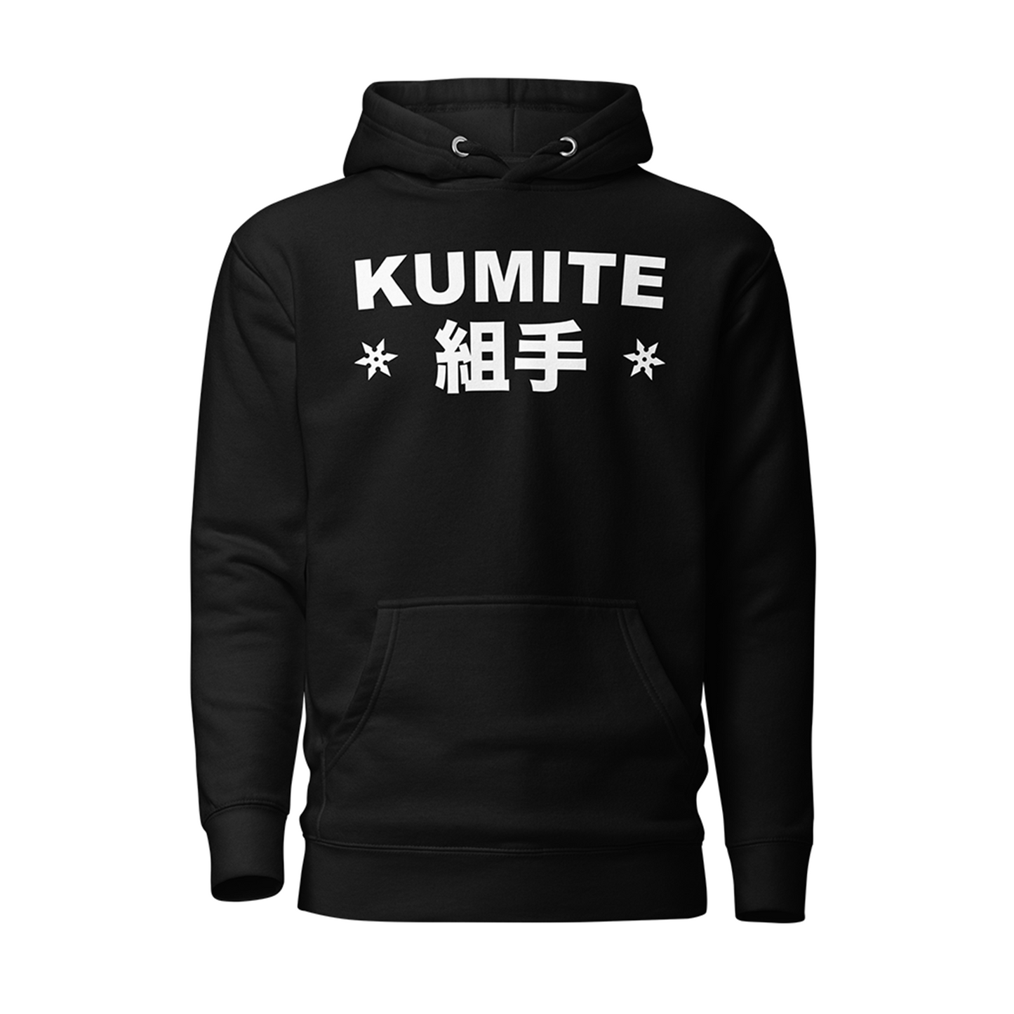 HOODIE (BLACK)