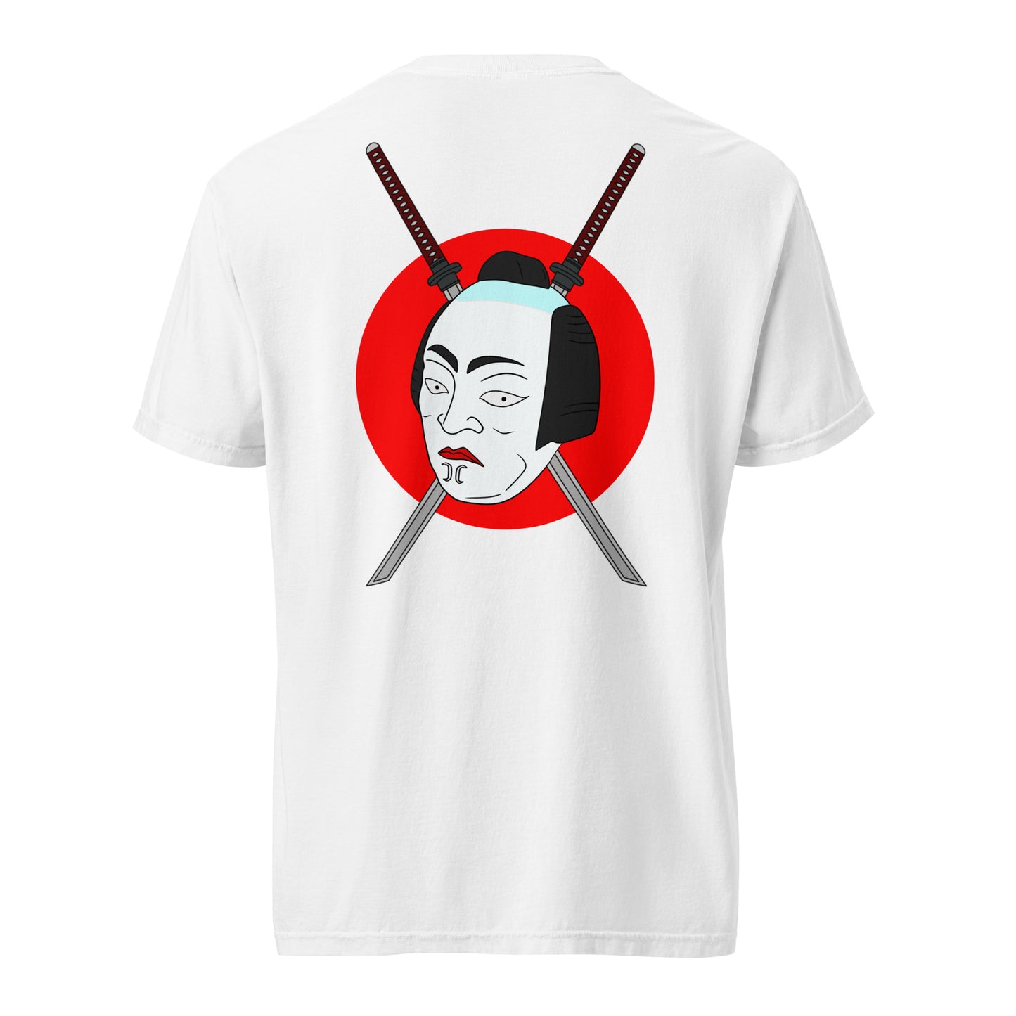 SUN SAMURAI TEE