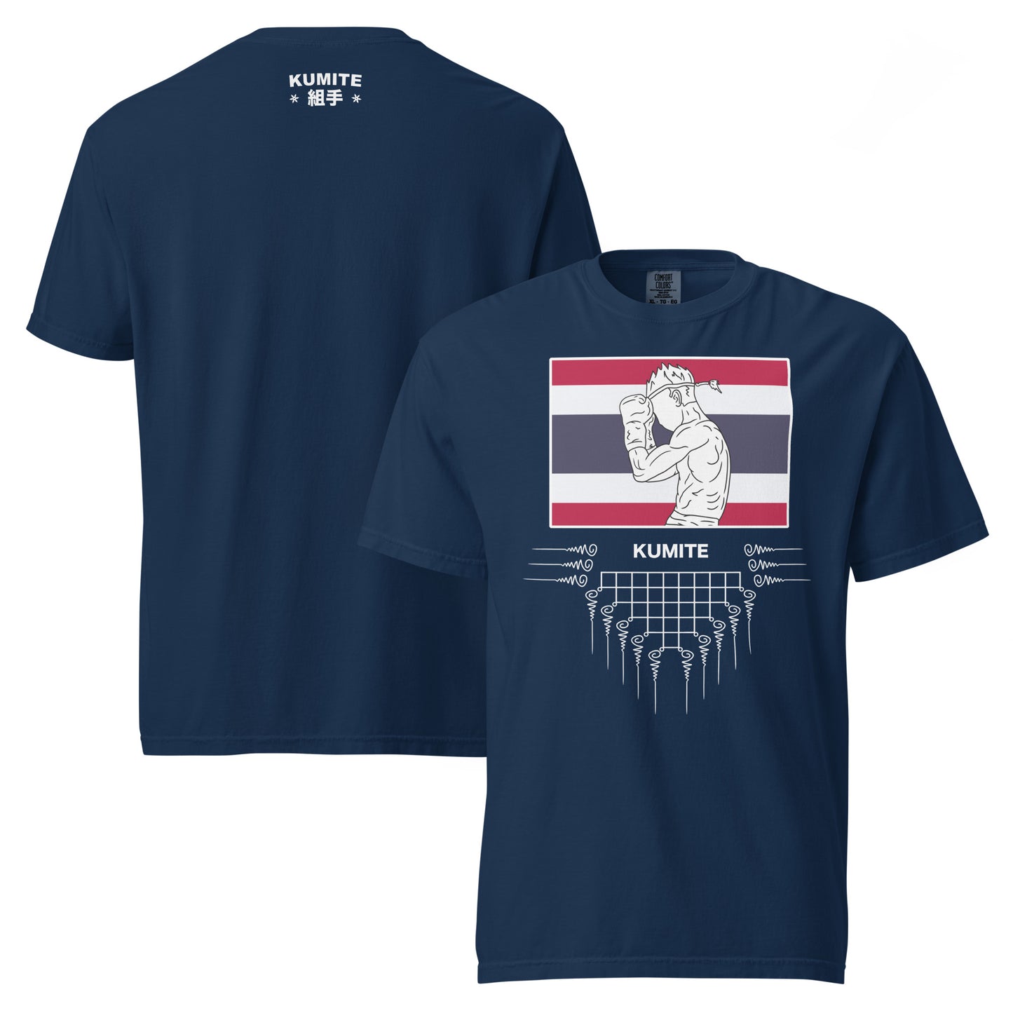 THAILAND TEE