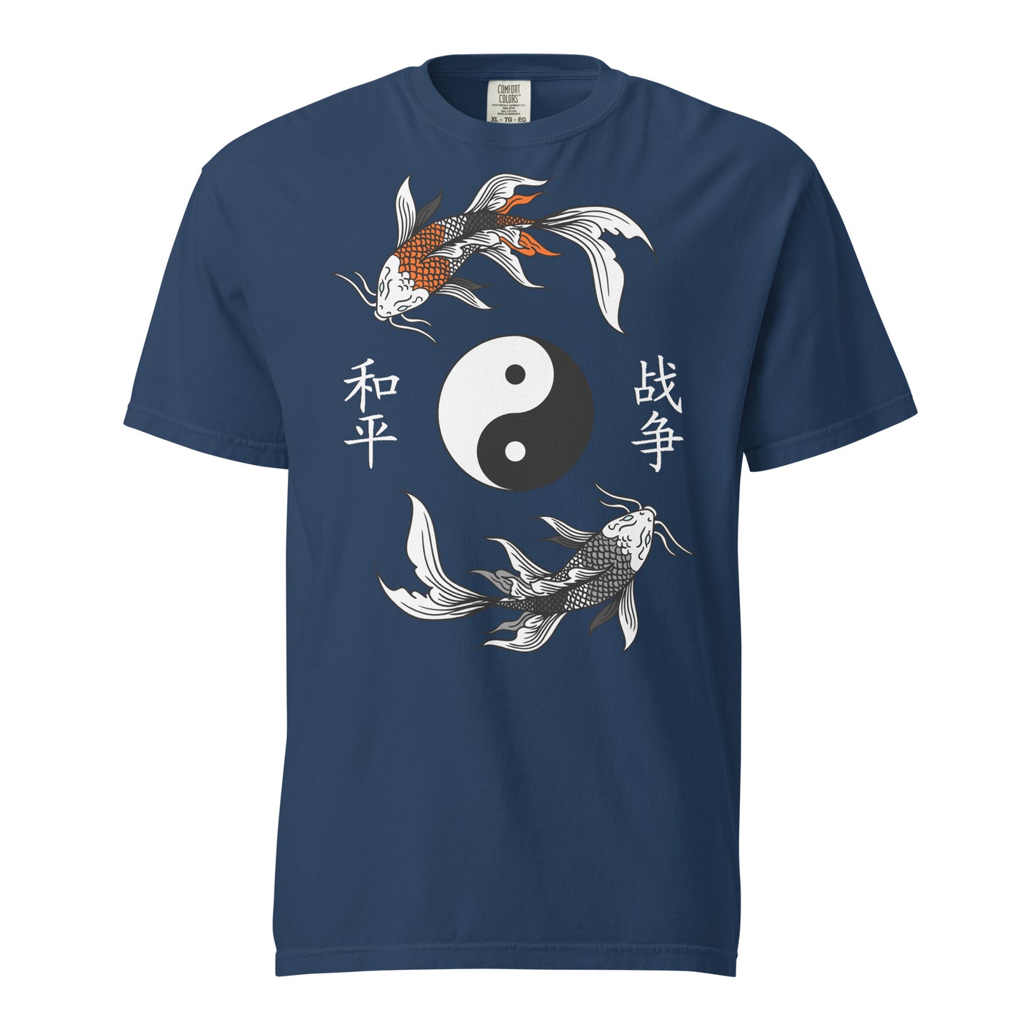 BALANCE KOI TEE