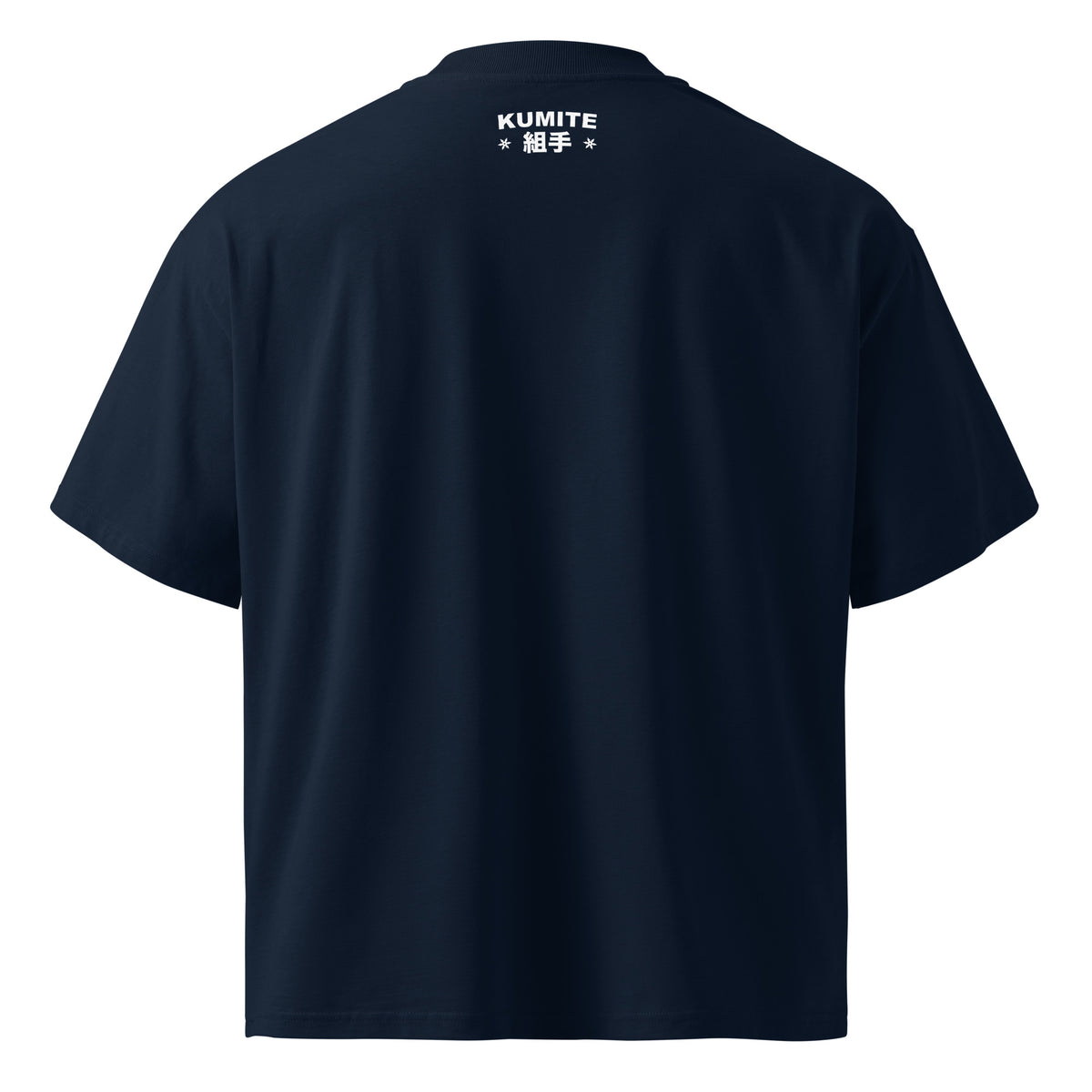 BALANCE OVERSIZED TEE