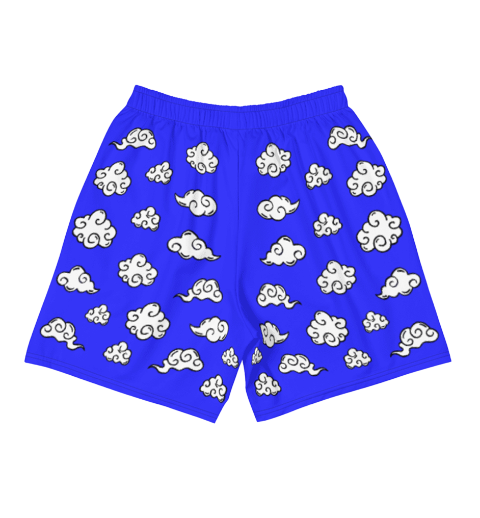 CLOUD SHORTS (BLUE)