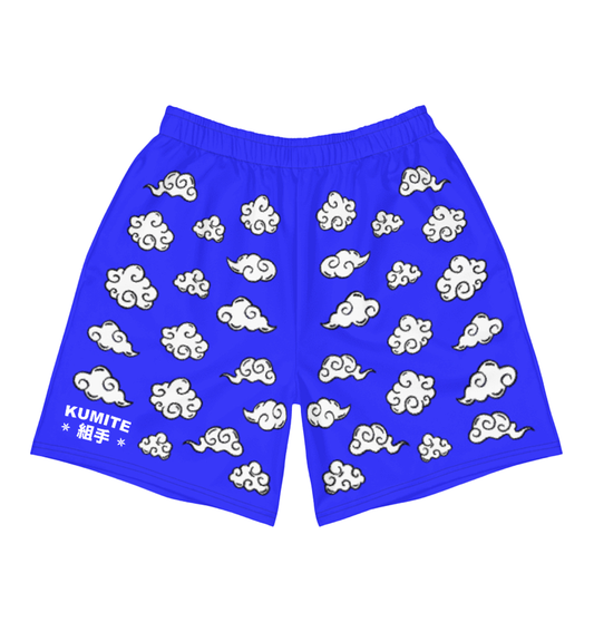 CLOUD SHORTS (BLUE)