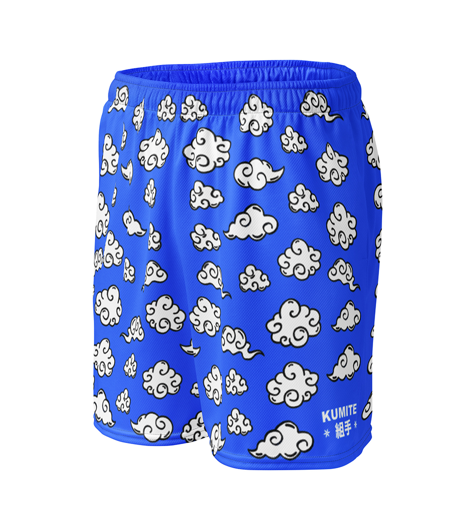 CLOUD MESH SHORTS
