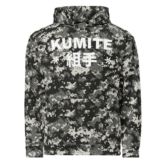 DIGITAL CAMO HOODIE