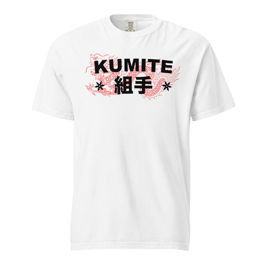 DRAGON LOGO TEE