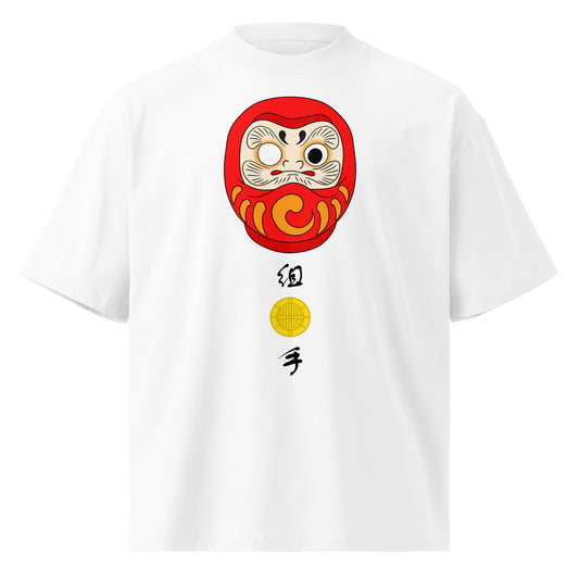 DURAMA OVERSIZED TEE