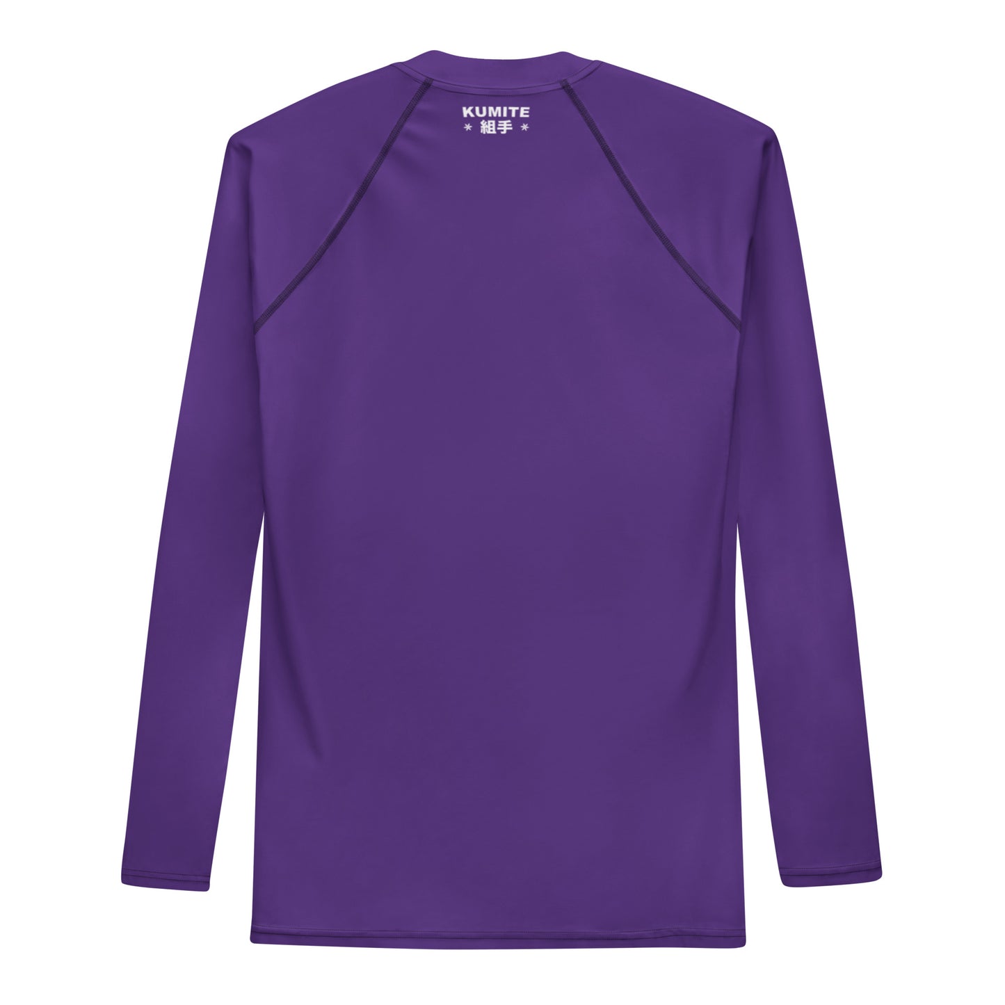 PURPLE RASH GUARD
