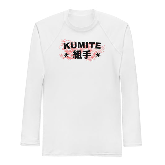 RED DRAGON RASH GUARD