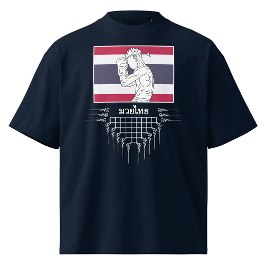 THAILAND OVERSIZED TEE