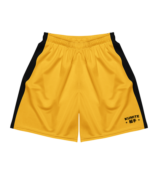 THE DRAGON - MESH SHORTS