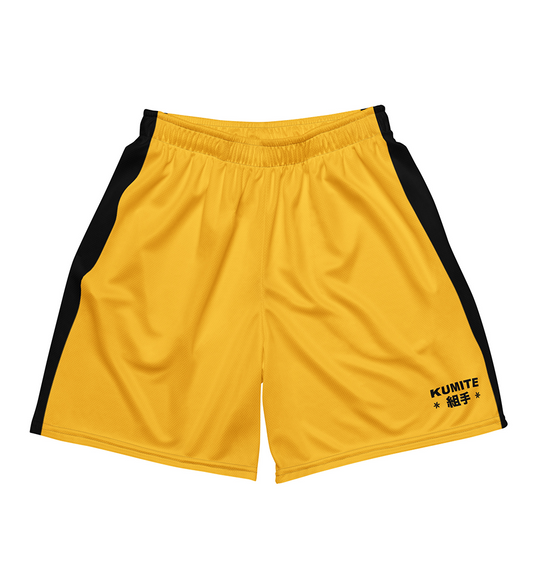 THE DRAGON - MESH SHORTS